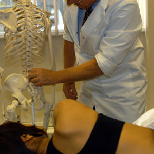 contact cai the osteopath