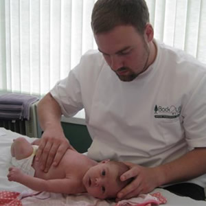 osteopathy for babies