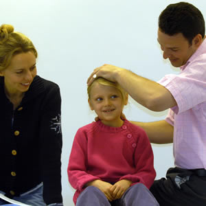 osteopathy for children