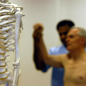 osteopathy for the more mature